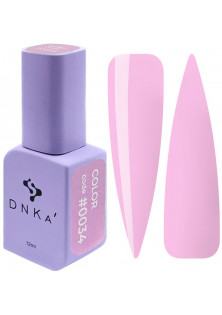 Купити DNKa’ Гель-лак для нігтів DNKa Gel Polish Color №0034, 12 ml вигідна ціна