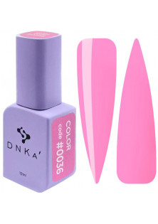 Гель-лак для нігтів DNKa Gel Polish Color №0036, 12 ml в Україні