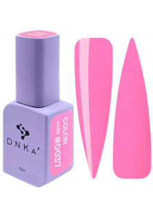 Гель-лак для нігтів DNKa Gel Polish Color №0037, 12 ml за ціною 195₴  у категорії Гель-лаки для нігтів Київ