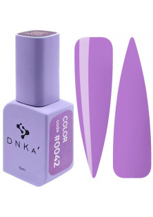 Купити DNKa’ Гель-лак для нігтів DNKa Gel Polish Color №0042, 12 ml вигідна ціна