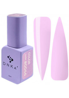 Гель-лак для нігтів DNKa Gel Polish Color №0044, 12 ml в Україні