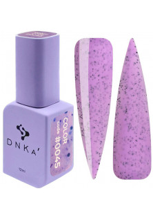 Гель-лак для нігтів DNKa Gel Polish Color №0045, 12 ml за ціною 195₴  у категорії Товари для манікюра та педикюра Бренд DNKa’