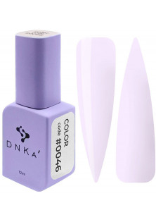 Гель-лак для нігтів DNKa Gel Polish Color №0046, 12 ml в Україні