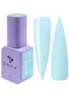 Гель-лак для нігтів DNKa Gel Polish Color №0047, 12 ml за ціною 195₴  у категорії Товари для манікюра та педикюра Бренд DNKa’