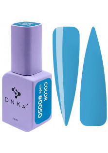 Гель-лак для нігтів DNKa Gel Polish Color №0050, 12 ml за ціною 195₴  у категорії DNKa’
