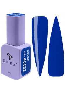 Купити DNKa’ Гель-лак для нігтів DNKa Gel Polish Color №0053, 12 ml вигідна ціна