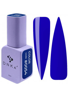 Гель-лак для нігтів DNKa Gel Polish Color №0054, 12 ml за ціною 195₴  у категорії Товари для манікюра та педикюра Бренд DNKa’