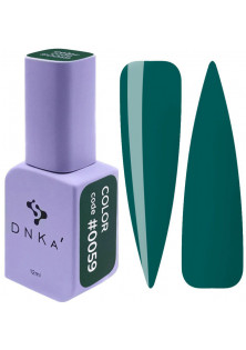 Гель-лак для нігтів DNKa Gel Polish Color №0059, 12 ml за ціною 195₴  у категорії Товари для манікюра та педикюра Бренд DNKa’