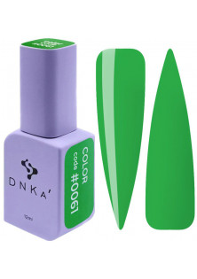 Гель-лак для нігтів DNKa Gel Polish Color №0061, 12 ml за ціною 195₴  у категорії Українська косметика Об `єм 12 мл