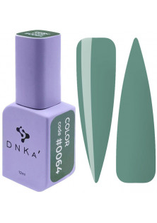 Купити DNKa’ Гель-лак для нігтів DNKa Gel Polish Color №0064, 12 ml вигідна ціна