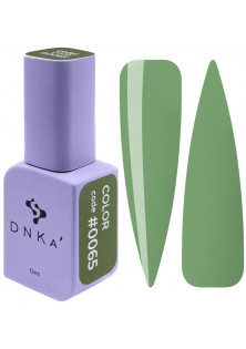 Гель-лак для нігтів DNKa Gel Polish Color №0065, 12 ml
