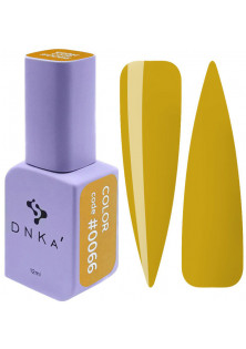 Гель-лак для нігтів DNKa Gel Polish Color №0066, 12 ml в Україні