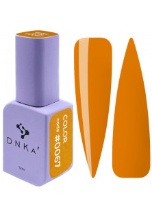 Купити DNKa’ Гель-лак для нігтів DNKa Gel Polish Color №0067, 12 ml вигідна ціна