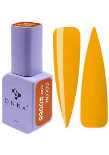 Гель-лак для нігтів DNKa Gel Polish Color №0068, 12 ml за ціною 195₴  у категорії Товари для манікюра та педикюра Бренд DNKa’