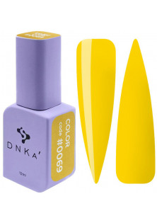 Гель-лак для нігтів DNKa Gel Polish Color №0069, 12 ml