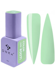 Гель-лак для нігтів DNKa Gel Polish Color №0071, 12 ml