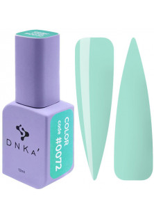 Купити DNKa’ Гель-лак для нігтів DNKa Gel Polish Color №0072, 12 ml вигідна ціна