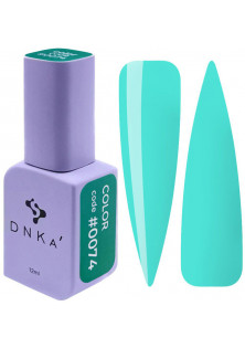 Купити DNKa’ Гель-лак для нігтів DNKa Gel Polish Color №0074, 12 ml вигідна ціна
