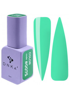 Гель-лак для нігтів DNKa Gel Polish Color №0075, 12 ml