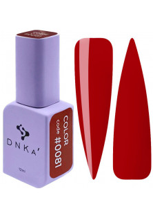 Гель-лак для нігтів DNKa Gel Polish Color №0081, 12 ml за ціною 195₴  у категорії Гель-лак для нігтів DNKa Gel Polish Color №0079, 12 ml