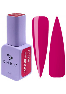 Купити DNKa’ Гель-лак для нігтів DNKa Gel Polish Color №0085, 12 ml вигідна ціна