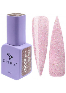 Гель-лак для нігтів DNKa Gel Polish Color №0092, 12 ml