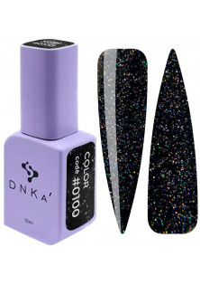 Гель-лак для ногтей DNKa Gel Polish Color №0100, 12 ml в Украине