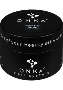 Купити DNKa’ Топ для нігтів Top Non Wipe No UV-Filters вигідна ціна