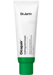 Купить Dr. Jart+ Восстанавливающий гель-крем антистресс Cicapair Calming Gel Cream выгодная цена