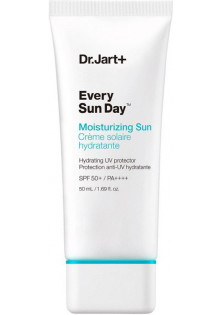 Купити Dr. Jart+ Сонцезахисний крем для обличчя зі зволожуючим ефектом Every Sunday Moisturizing Sun вигідна ціна