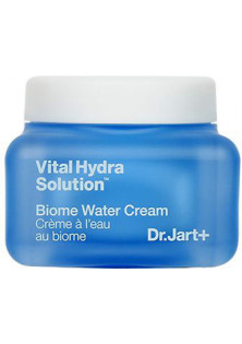 Зволожуючий крем для обличчя Vital Hydra Solution Biome Water Cream за ціною 925₴  у категорії Крем для обличчя Стать Для жінок