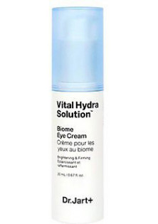 Зволожуючий крем для очей Vital Hydra Solution Biome Eye Cream за ціною 915₴  у категорії Крем для шкіри навколо очей Призначення Відновлення