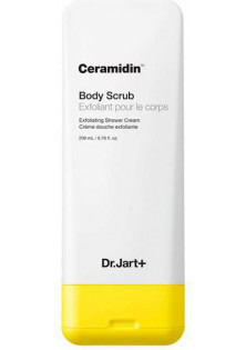 Купить Dr. Jart+ Скраб для тела с керамидами Ceramidin Body Scrub выгодная цена