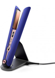 Професійний випрямляч для волосся з кейсом Corrale HS07 Vinca Blue/Rose за ціною 21000₴  у категорії Техніка для волосся Кривий Ріг