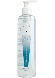 Зволожуюча міцелярна вода Micellar Water за ціною 473₴  у категорії Міцелярна вода Бренд ED Cosmetics