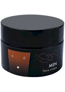 Чоловічий крем для обличчя Men Face Cream за ціною 1299₴  у категорії ED Cosmetics Серiя Immediate Lifting