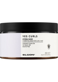 Зволожуюча маска для кучерявого волосся Hydra Mask за ціною 723₴  у категорії Італійська косметика Серiя Yes Curls