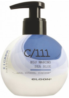 Тонуючий кондицiонер Haircolor Conditioning Cream C/111 Sea Blu за ціною 630₴  у категорії Засоби для фарбування волосся