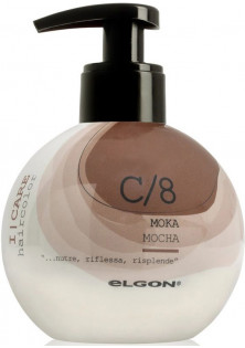 Тонуючий кондицiонер Haircolor Conditioning Cream C/8 Mocha за ціною 554₴  у категорії Італійська косметика Серiя I-Care