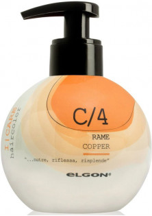 Купити Elgon Тонуючий кондицiонер Haircolor Conditioning Cream C/4 Copper вигідна ціна