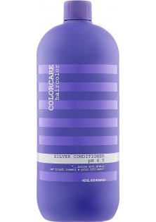 Кондиционер для волос с фиолетовыми пигментами Silver Conditioner по цене 618₴  в категории Итальянская косметика Эффект для волос Осветление