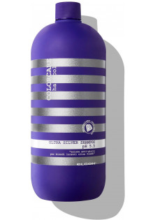 Шампунь для волосся з ультра-сріблястим відтінком Ultra Silver Shampoo за ціною 980₴  у категорії Італійська косметика Об `єм 1000 мл