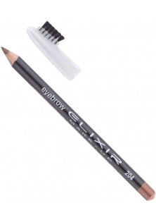Олівець для брів Crayon №204 за ціною 112₴  у категорії Олівці для брів