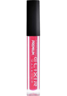 Купить Elixir Блеск для губ Lip Gloss Premium №346 Fire Pink выгодная цена
