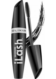 Купить Elixir Тушь для ресниц Eyelashes Mascara Ilash выгодная цена
