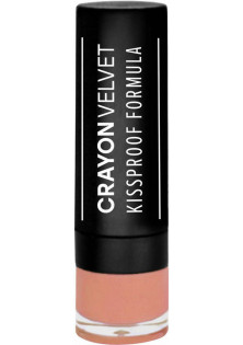 Помада для губ Lipstick Crayon Velvet №500 за ціною 150₴  у категорії Косметика для губ Миколаїв