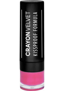 Помада для губ Lipstick Crayon Velvet №513 по цене 150₴  в категории Косметика для губ Львов
