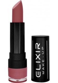 Купить Elixir Помада для губ Lipstick Crayon Velvet №552 выгодная цена