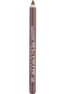 Олівець для губ водостійкий Waterproof Lip Pencil №037 Modern Mauve в Україні
