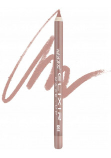 Карандаш для губ водостойкий Waterproof Lip Pencil №061 Shiny Flamingo в Украине